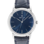 Zenith Elite Blue Dial Men's Watch