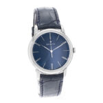 Zenith Elite Blue Dial Men's Watch - Image 5